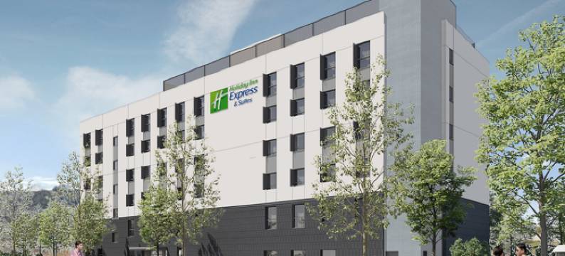 IHG旗下巴塞罗那萨瓦德尔智选假日酒店及套房(Holiday Inn Express & Suites BARCELONA - SABADELL by IHG)图片