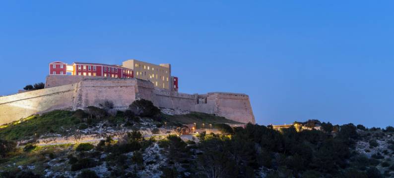 伊比萨旅馆(Parador de Ibiza)图片