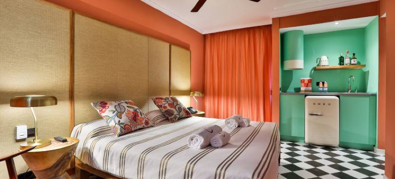 巴比伦伊维萨酒店(Cubanito Ibiza)图片