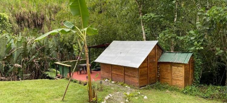 豪华露营马场(Hotel Glamping Horse)图片