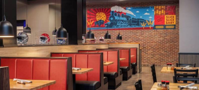 希尔顿花园酒店哈钦森(Hilton Garden Inn Hutchinson)图片