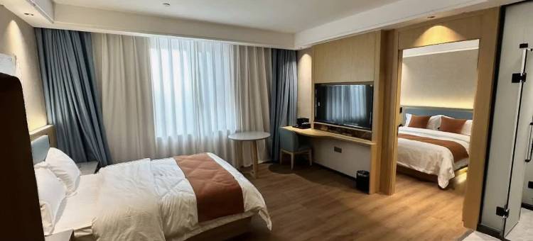 源盈酒店(和田市新夜市店)图片