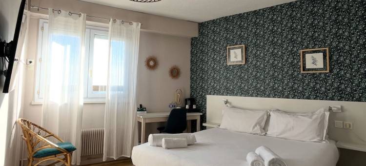 德拉布鲁耶尔之家酒店(Logis Hôtel de la Bruyere)图片