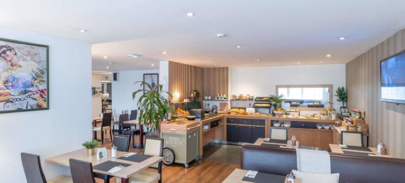 赛松赛维涅美居酒店(Hôtel Mercure Rennes Cesson)图片