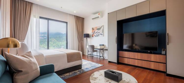 云顶高原温德姆花园套房酒店(Wyndham Garden Suites Genting Highlands)图片
