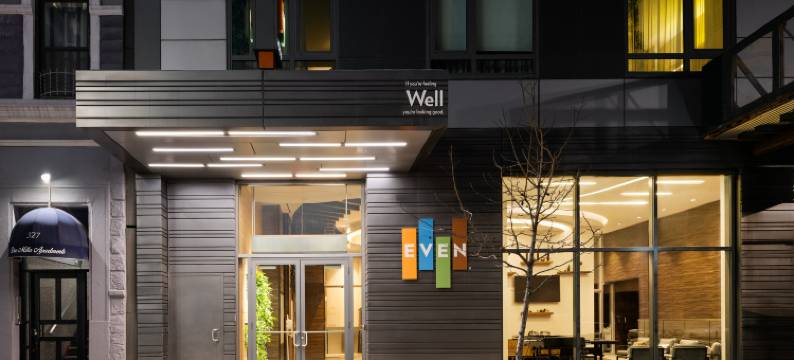 纽约时代广场南逸衡酒店(EVEN Hotel NEW YORK - TIMES SQUARE SOUTH by IHG)图片