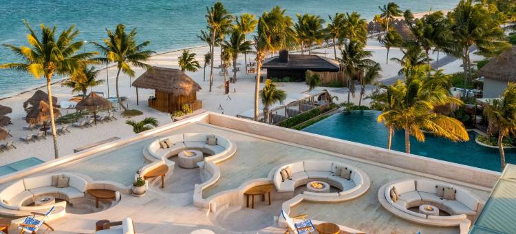 玛雅哥巴费尔蒙私家汇(Fairmont Heritage Place Mayakoba)图片