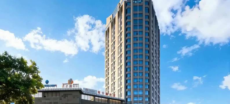 晋江万佳国际酒店(金井镇政府店)图片