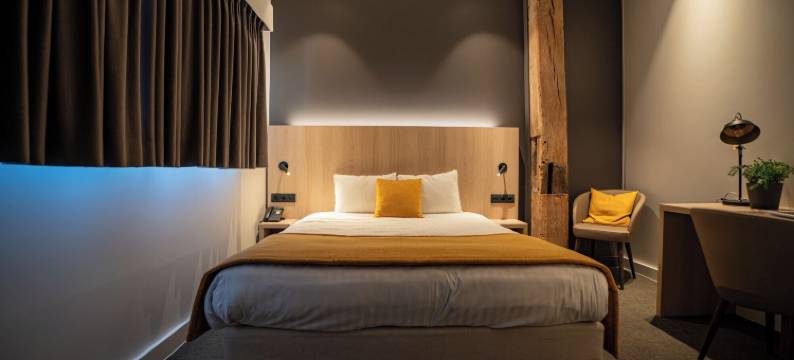 高尔夫五国酒店(Hôtel & Restaurant Five Nations)图片