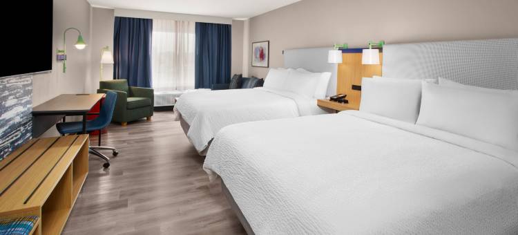 林肯北部加纳酒店，IHG旗下(Garner Hotel Lincoln North by IHG)图片