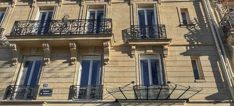 埃菲尔庭院酒店(Eiffel Yard Hotel)图片
