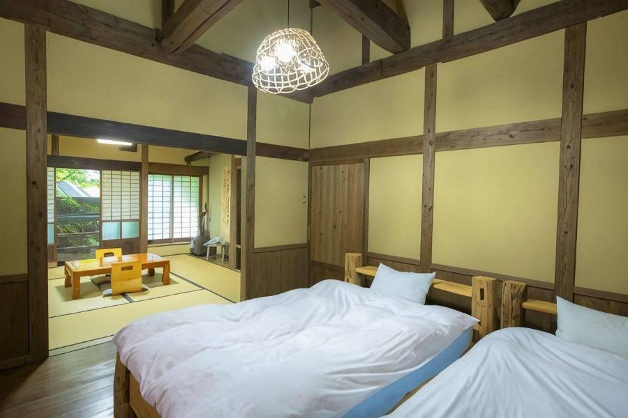 大木温泉大木莊