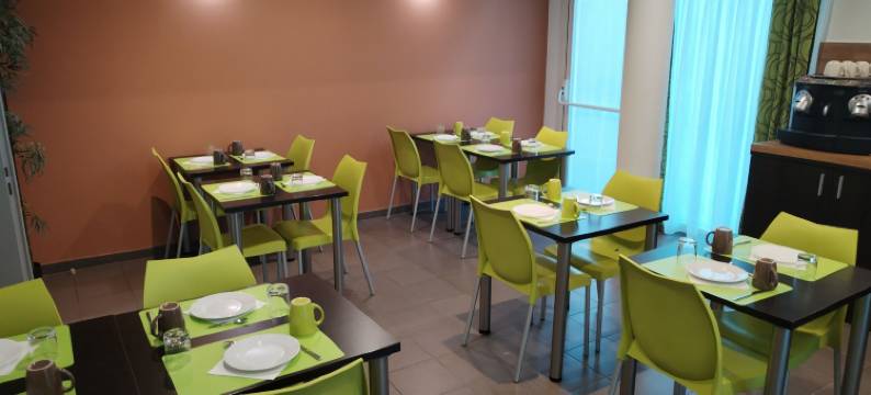 滨海大道太阳校区舒适酒店式公寓(Kosy Appart'Hôtels - Campus Del Sol Esplanade)图片