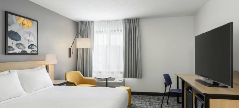 万豪城市快捷伯米吉酒店(City Express by Marriott Bemidji)图片