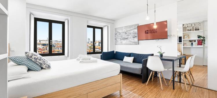 GuestReady - Cathedral Design Apartments - Ribeira图片