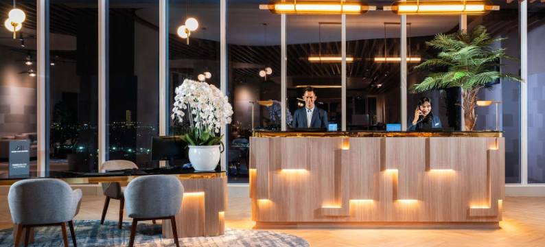 雅加达普罗马斯诺富特酒店(Novotel Jakarta Pulo Mas)图片