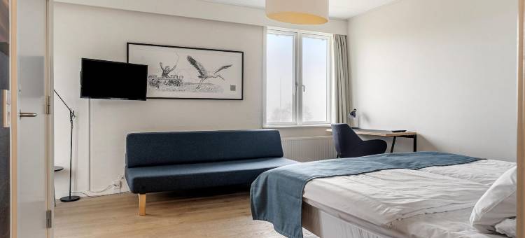 Hotel Fuglsocentret, BW Signature Collection图片