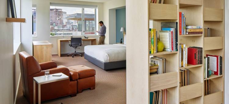 大学城斯塔迪酒店(The Study at University City, Study Hotels)图片