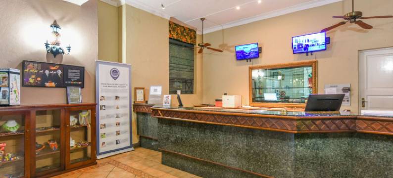 内尔斯普雷特美居酒店(Mercure Nelspruit Hotel)图片
