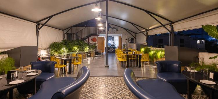 阿尔巴旅馆, 维杰纳加尔(Alba Inn, Vijay Nagar)图片