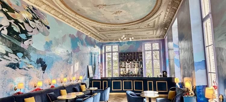 贝奈皇家城堡(Château Royal de Benays - Hôtel)图片