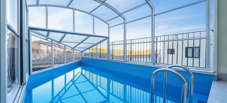 Gyeongju Maribel 317 Pool Villa Pension图片