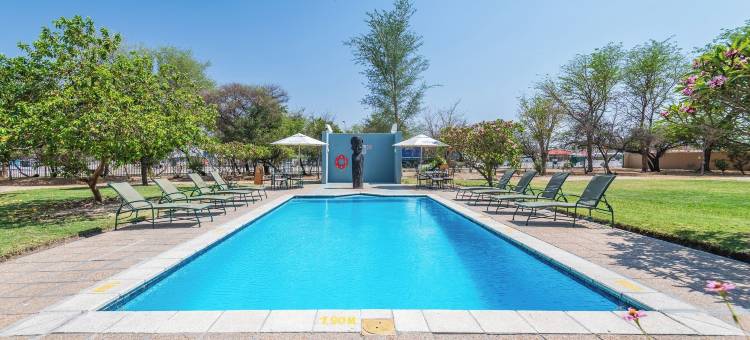 翁丹瓜Protea酒店(Protea Hotel Ondangwa)图片