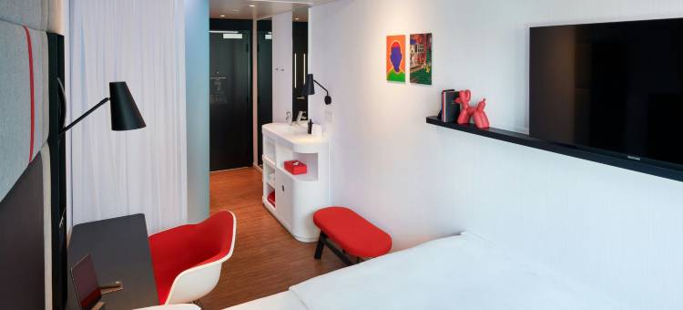 citizenM Washington, DC Georgetown图片