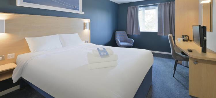 伯明翰亚德利旅屋酒店(Travelodge Birmingham Yardley)图片