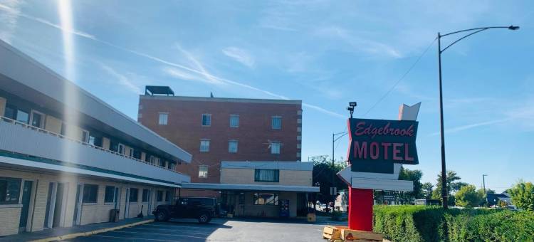 埃奇布鲁克芝加哥北岸OYO汽车旅馆(MOTEL EDGEBROOK CHICAGO NORTH SHORE  BY OYO)图片