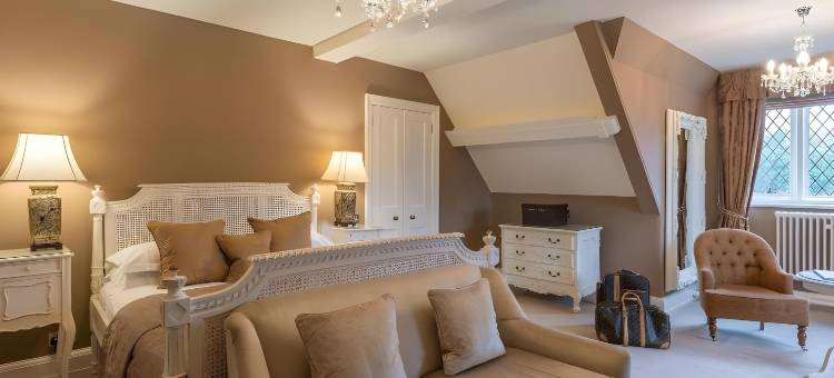 拉什顿霍尔Spa酒店(Rushton Hall Hotel and Spa)图片