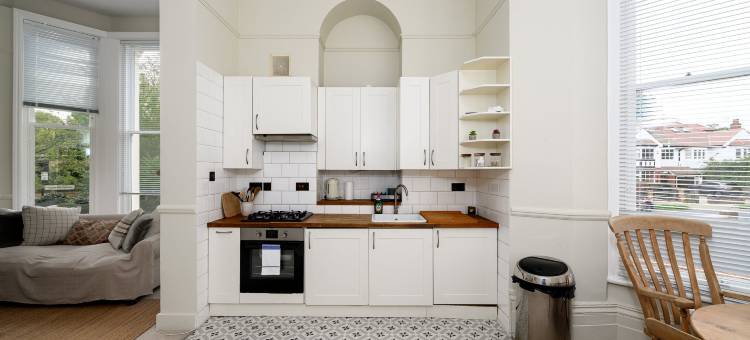 GuestReady - Charming Loft Apartment in Chiswick图片