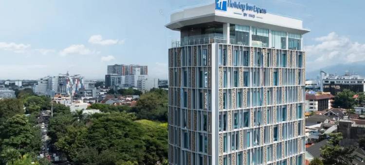 IHG旗下的万隆布拉加智选假日酒店(Holiday Inn Express BANDUNG BRAGA by IHG)图片