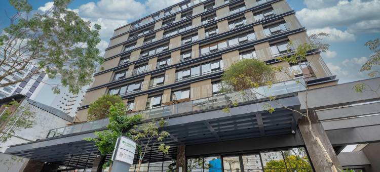 圣保罗Aclimacao温德姆花园酒店(Wyndham Garden Sao Paulo Aclimacao)图片