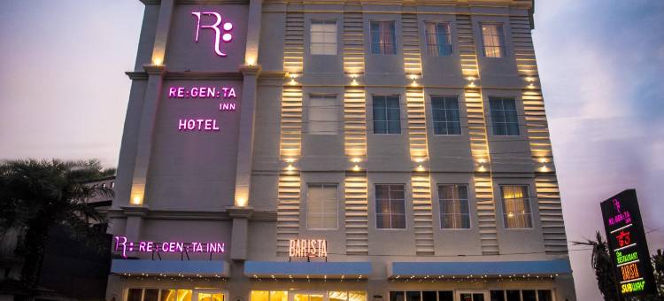 阿姆利则机场路丽晶酒店(Regenta Inn Amristar Airport Road by Royal Orchid Hotels Limited)图片