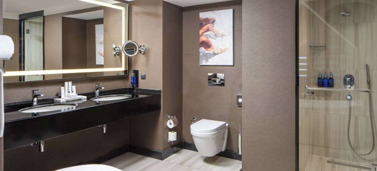 丽笙蓝标酒店-瑞格兰(Radisson Blu Leogrand Chisinau)图片