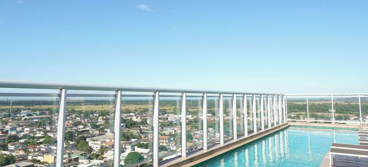 伊塔瓜伊综合旅馆(Promenade Fusion Itaguaí)图片