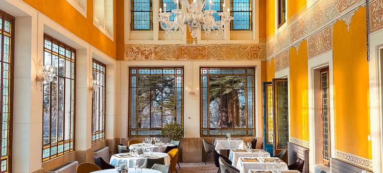 勒胡雷庄园酒店(Manoir le Roure)图片