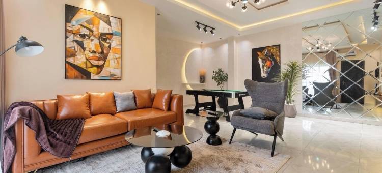 城市巢公寓(City Nest Apartment)图片