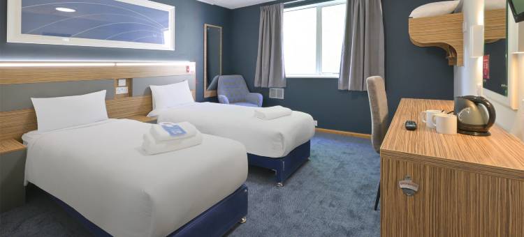 旅屋酒店-斯塔福德M6(Travelodge Stafford M6)图片