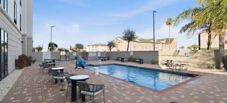 希尔顿欢朋酒店-法尔(Hampton Inn & Suites Pharr)图片