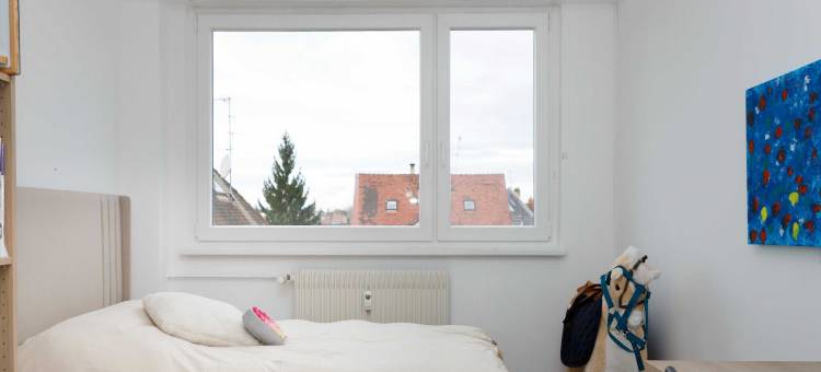 Superb 3bdr/6P family flat in Strasbourg图片