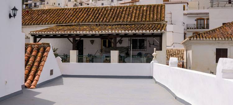 阿尔卡萨巴萨洛布雷尼亚精品酒店(Hotel Boutique Alcazaba Salobreña)图片