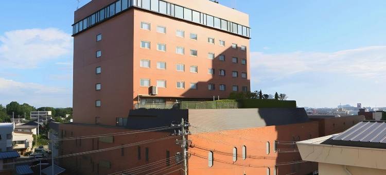 八户格兰酒店(Hachinohe Grand Hotel)图片