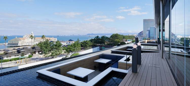 福冈王子酒店百道滨(Fukuoka Prince Hotel Momochihama)图片