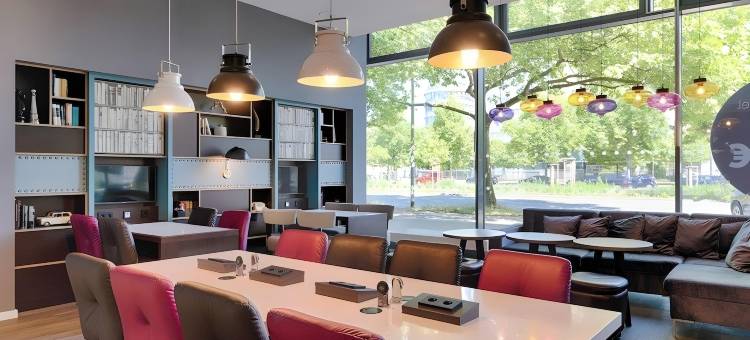 汉诺威普大学区优品迎酒店(Premier Inn Hannover City University)图片