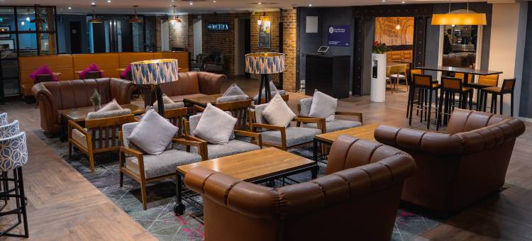 伦敦码头河畔a&o(a&o London Docklands Riverside)图片