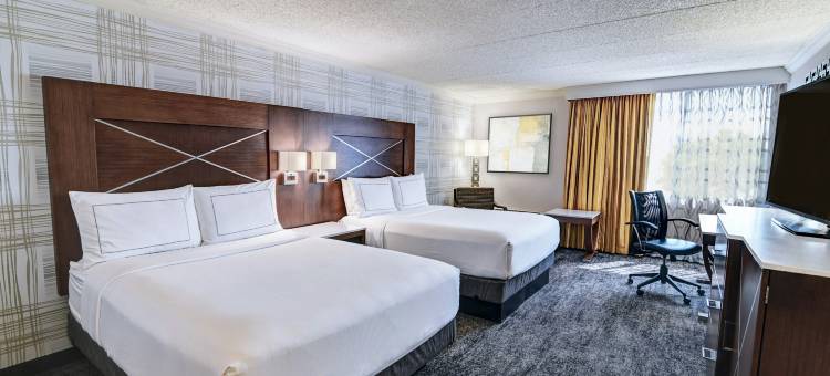 麦迪逊市中心希尔顿逸林酒店(DoubleTree by Hilton Madison Downtown)图片