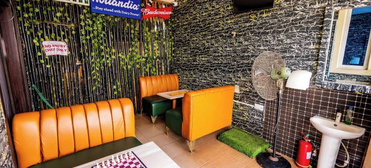 哈科特港RJ酒店(RJ Hotel Port Harcourt)图片