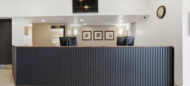 里贾纳七橡树酒店，贝斯特韦斯特精选酒店系列(Seven Oaks Hotel Regina, SureStay Collection by Best Western)图片